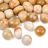 Natural Old Topaz Jade Beads GG-CBAD0F6-B23-01-1