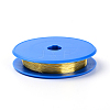 Round Copper Wire CWIR-WH0009-01LG-2