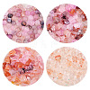Transparent Acrylic Beads MACR-TA0002-50A-2