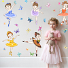PVC Wall Stickers DIY-WH0228-826-4