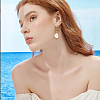 96Pcs 8 Style Acrylic Pendants FIND-SC0019-32-6