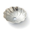 Non-Tarnish 304 Stainless Steel Bead Caps LS-STAS-H149-26B-P-2