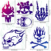 Stainless Steel Cutting Dies Stencils DIY-WH0238-053-3