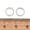 Brass Linking Rings KK-H506-03P-01-3