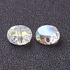 Glass Imitation Austrian Crystal Beads EGLA-L028-B02-3
