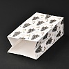 Christmas Theme Rectangle Paper Bags LS-CARB-G006-01K-5