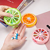 Gorgecraft Plastic Pill Boxes CON-GF0001-01-5