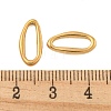 304 Stainless Steel Linking Rings STAS-A095-04A-G-3