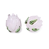 Handmade Lampwork Beads LAMP-Q039-18H-3