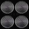 Silicone Furniture Foot Pad AJEW-TADJ0002-007B-03-2