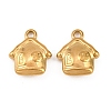 304 Stainless Steel Pendants LS-STAS-A135-07C-G-1