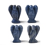 Natural Blue Aventurine Carved Angle Figurines GG-CBA9C2C-A12-1