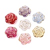Transparent Acrylic Beads AC-N166-07-1
