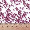 TOHO 8/0 Round Beads X-SEED-TR08-0356-4