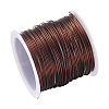 Round Copper Beading Wire for Jewelry Making YS-TAC0004-0.8mm-05-1