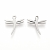 Tarnish Resistant 304 Stainless Steel Charms LS-STAS-I151-10P-2