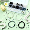 DIY Glass Beads Jewelry Making Finding Kits DIY-YW0012-04A-7