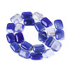 Natural Agate Beads Strands G-N356-03A-07-3