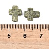 Vintage Handmade Porcelain Beads PR-CBA938E-08D-4