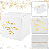 1 Set Party Paper Name Suggestion Card Boxes CBOX-SP0001-03-5