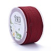 Polyester Braided Cord OCOR-F010-A24-2MM-2