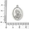 Alloy Pendants FIND-E051-01AS-08-3