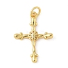 Brass Pendants KK-L245-02G-02-1