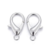 Zinc Alloy Lobster Claw Clasps E107-P-NF-3
