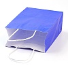 Pure Color Kraft Paper Bags LS-AJEW-G020-D-04-4