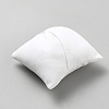 PU Leather Bracelet Pillow Jewelry Displays BDIS-WH20001-02B-2