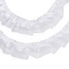 2-Layer Pleated Satin Organza Ribbons PJ-TAC0004-02A-2