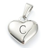 304 Stainless Steel Pendants LS-STAS-P278-01C-P-1