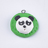 (Holiday Stock-Up Sale)Handmade Polymer Clay Pendants CLAY-S093-13-1