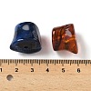 Acrylic Imitation Gemstone Beads MACR-K359-67-3