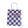 Plaid Paper Bags CARB-Z002-01A-01-1