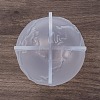 DIY Candle Silicone Molds LS-AJEW-M228-17-4