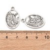 Religion Tibetan Style Alloy Pendants LS-FIND-Z099-17AS-03-3