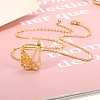304 Stainless Steel Mustard Seed Faith Pendant Necklaces LS-NJEW-Z063-04G-04-1