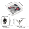 DIY Jewelry Making Finding Kits FIND-FS0003-42-4