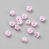 Opaque Resin Bead Caps RESI-CJC0015-29H-1