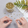 Plating Acrylic Beads PACR-CJ0001-01-7
