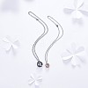Fashewelry Stainless Steel Pendant Necklaces NJEW-FW0001-02M-5