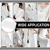 Polyester Satin Fabric OCOR-WH0082-214A-5