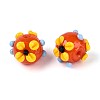 Handmade Lampwork Beads LAMP-ZX003-14-03-3
