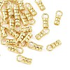SHEGRACE Brass Cord Ends XGRQ1R533-352G-1