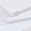 1Pc Letter Brass Rhinestone Open Cuff Rings for Women AJEW-LP0004-47X-S-3
