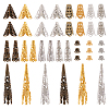Iron Bead Caps IFIN-TA0001-28-2