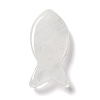 Natural Quartz Crystal Pendants X-G-G932-B20-2