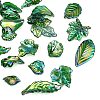 Transparent Acrylic Pendants AC-CBAE38D-02B-2