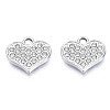 Alloy Charms PALLOY-N170-005-P-NR-3